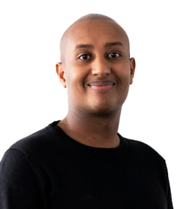 Abdi, socialfaglig koordinator i Memox.